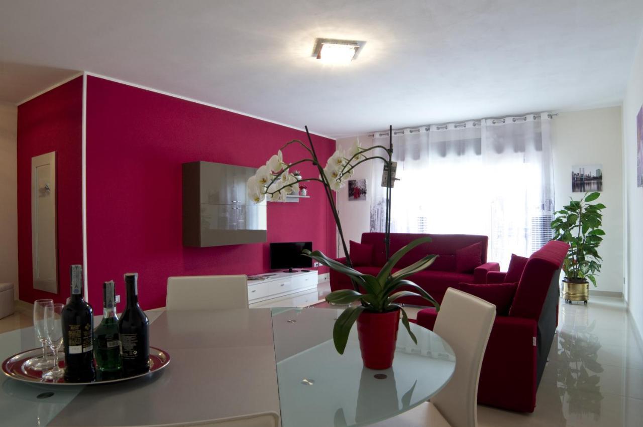 Orchidea Casa Vacanze Trapani Ngoại thất bức ảnh